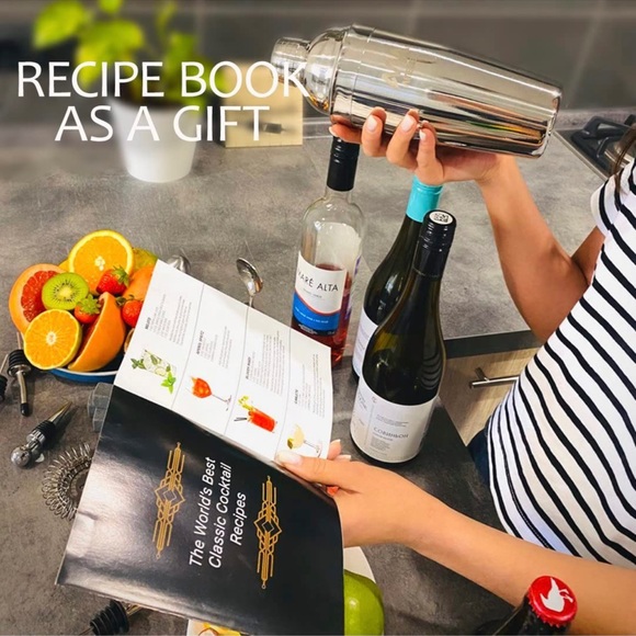 Bartender Set - Picture 7 of 10